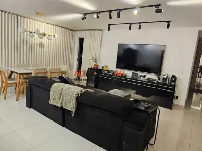 Apartamento com 3 Quartos à venda, 112m² no Buritis, Belo Horizonte