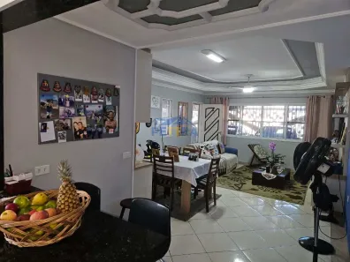 Casa com 3 Quartos à venda, 90m² no Sítio do Campo, Praia Grande