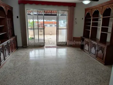 Cobertura com 4 Quartos à venda, 108m² no Grajaú, Rio de Janeiro