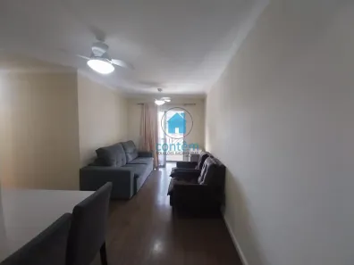 Apartamento com 3 Quartos para alugar, 70m² no Continental, Osasco