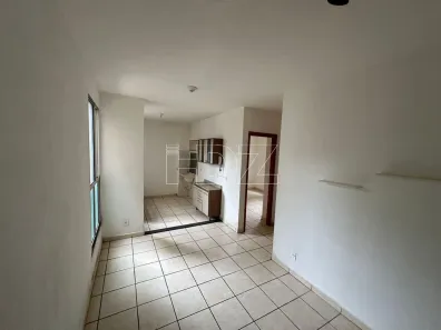 Apartamento com 2 Quartos à venda, 53m² no Solidariedade, Araraquara