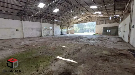 Galpão/Depósito/Armazém para alugar, 929m² no Alto da Serra, São Bernardo do Campo