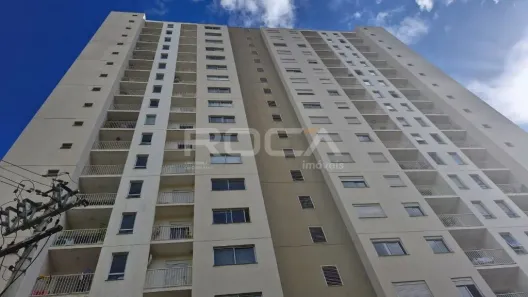 Apartamento com 1 Quarto à venda, 36m² no Parque Arnold Schimidt, São Carlos