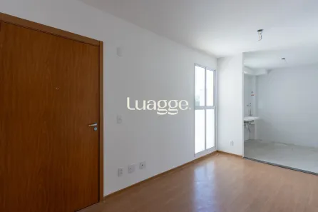 Apartamento com 2 Quartos para alugar, 40m² no Cavalhada, Porto Alegre