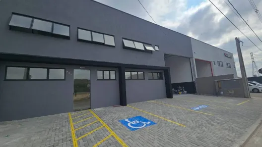 Sala Comercial para alugar, 680m² no Jardim Califórnia, Jacareí