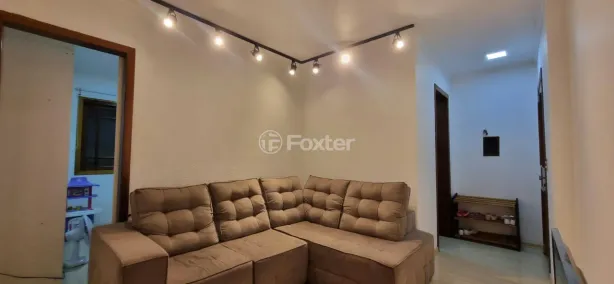 Apartamento com 2 Quartos à venda, 48m² no Jardim Carvalho, Porto Alegre