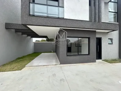 Casa de Condomínio com 3 Quartos à venda, 156m² no Boqueirão, Curitiba