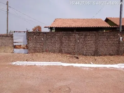 Casa com 2 Quartos à venda, 244m² no Cidade dos Pirineus, Cocalzinho de Goiás