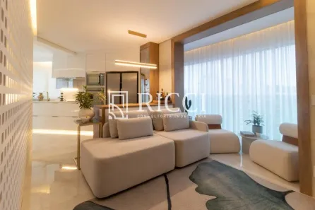 Apartamento com 1 Quarto à venda, 45m² no Gonzaga, Santos