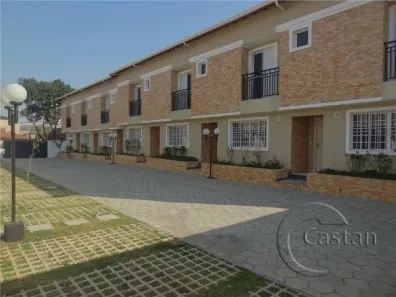 Casa de Condomínio com 3 Quartos à venda, 110m² no Chácara Mafalda, São Paulo