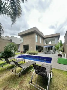 Casa de Condomínio com 4 Quartos à venda, 385m² no Alphaville, Santana de Parnaíba