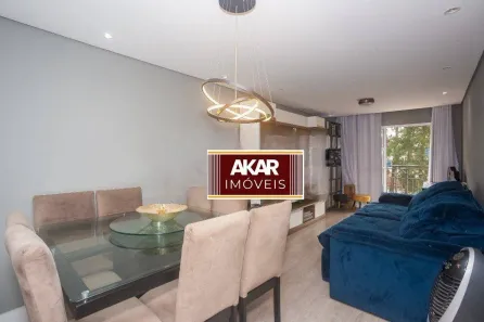 Apartamento com 3 Quartos à venda, 102m² no Baeta Neves, São Bernardo do Campo
