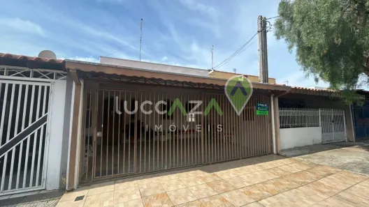 Casa com 2 Quartos à venda, 102m² no Jardim Flórida, Jacareí