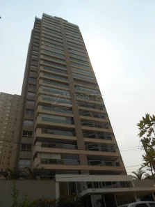Apartamento com 3 Quartos para alugar, 214m² no Jardim São Luiz, Ribeirão Preto