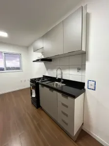 Apartamento com 1 Quarto para alugar, 26m² no Vila Andrade, São Paulo