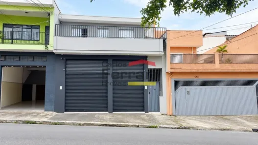 Sobrado com 5 Quartos à venda, 260m² no Vila Baruel, São Paulo