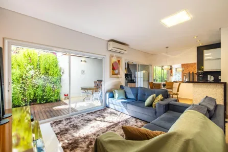 Casa de Condomínio com 3 Quartos à venda, 143m² no Jardim das Paineiras, Campinas