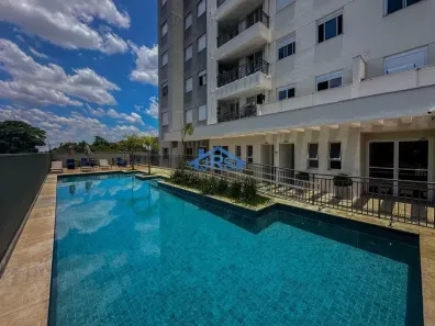 Apartamento com 2 Quartos para alugar, 56m² no Jardim Tupanci, Barueri
