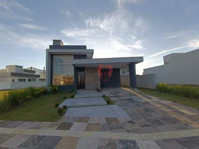 Casa de Condomínio com 3 Quartos à venda, 140m² no São Vicente, Gravataí