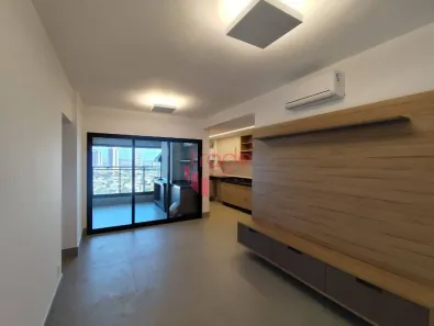 Apartamento com 2 Quartos para alugar, 80m² no Jardim Canadá, Ribeirão Preto