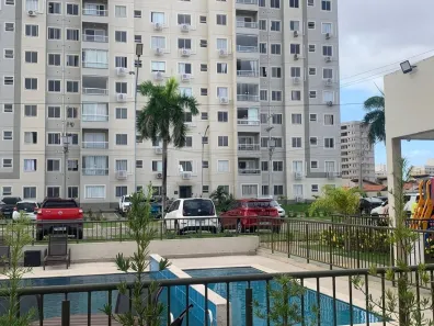 Apartamento com 2 Quartos para venda ou aluguel, 44m² no Cohama, São Luís
