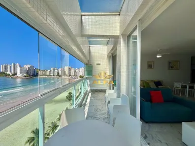 Apartamento com 3 Quartos à venda, 110m² no Vila Luis Antônio, Guarujá