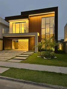 Casa de Condomínio com 4 Quartos à venda, 249m² no Jardim Limoeiro, Camaçari