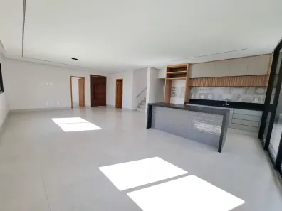 Casa de Condomínio com 3 Quartos à venda, 263m² no Residencial Parqville Jacarandá, Aparecida de Goiânia