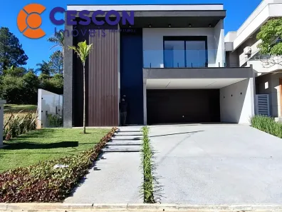 Casa de Condomínio com 5 Quartos à venda, 464m² no Residencial Morada dos Lagos, Barueri