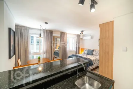 Kitnet com 1 Quarto à venda, 23m² no Centro Histórico, Porto Alegre