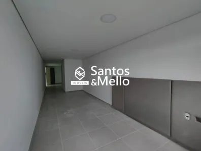 Kitnet com 1 Quarto para alugar, 56m² no Vila Palmares, Santo André
