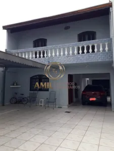 Sobrado com 3 Quartos à venda, 175m² no Parque Residencial Maria Elmira, Caçapava
