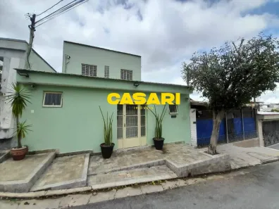 Sobrado com 1 Quarto à venda, 226m² no Baeta Neves, São Bernardo do Campo