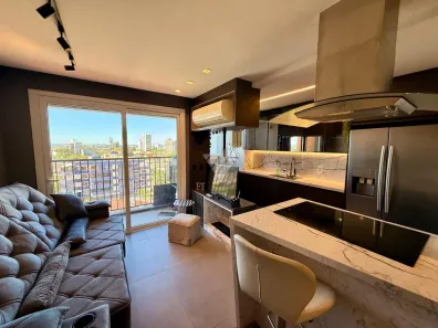 Apartamento com 2 Quartos para alugar, 62m² no Salgado Filho, Gravataí