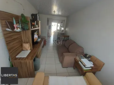 Casa de Condomínio com 2 Quartos à venda, 53m² no Restinga, Porto Alegre