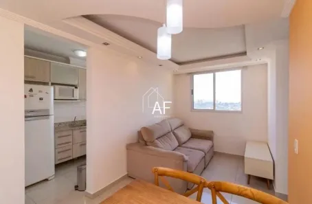 Apartamento com 2 Quartos à venda, 50m² no Jardim Íris, São Paulo