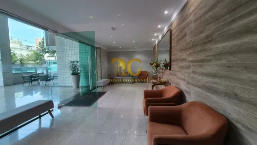 Apartamento com 2 Quartos à venda, 90m² no Guilhermina, Praia Grande