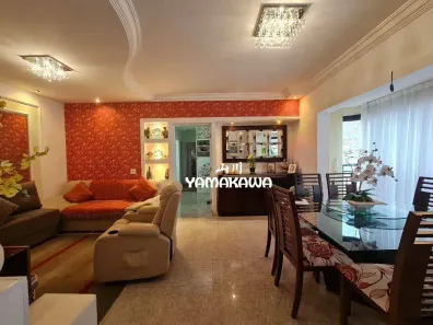 Apartamento com 4 Quartos à venda, 136m² no Tatuapé, São Paulo