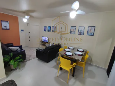 Apartamento com 1 Quarto para alugar, 50m² no Itaguá, Ubatuba