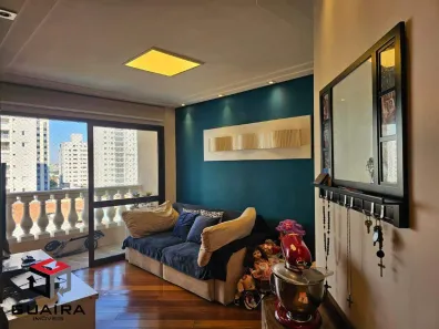 Apartamento com 3 Quartos à venda, 73m² no Santo Antônio, São Caetano do Sul