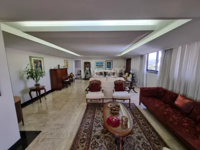 Apartamento com 3 Quartos para alugar, 288m² no Anhangabaú, Jundiaí