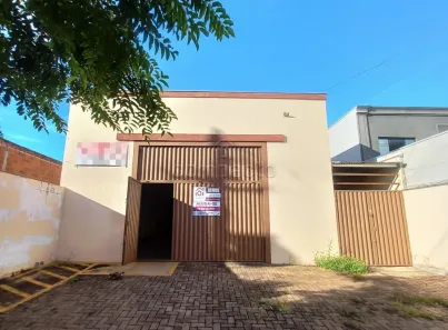 Ponto Comercial para alugar, 127m² no Residencial Morada do Sol, São José do Rio Preto