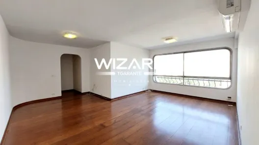 Apartamento com 3 Quartos para alugar, 110m² no Cidade Monções, São Paulo