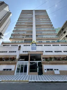 Apartamento com 2 Quartos à venda, 79m² no Caiçara, Praia Grande