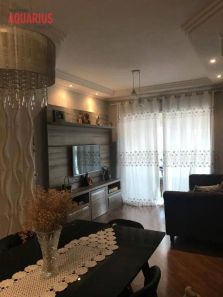 Apartamento com 3 Quartos à venda, 98m² no Parque Residencial Aquarius, São José dos Campos