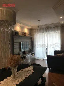 Apartamento com 3 Quartos à venda, 98m² no Parque Residencial Aquarius, São José dos Campos