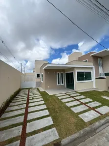 Casa de Condomínio com 2 Quartos para alugar, 69m² no Nova Abrantes (Abrantes), Camaçari