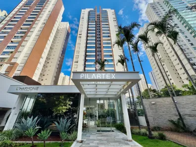 Apartamento com 3 Quartos à venda, 121m² no Gleba Fazenda Palhano, Londrina