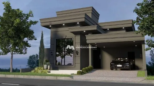 Casa de Condomínio com 3 Quartos à venda, 200m² no Residencial Maria Júlia, São José do Rio Preto