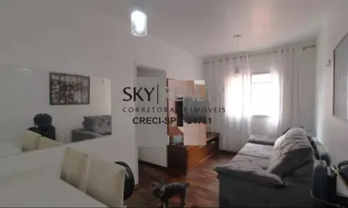 Apartamento com 2 Quartos à venda, 56m² no Pedreira, São Paulo